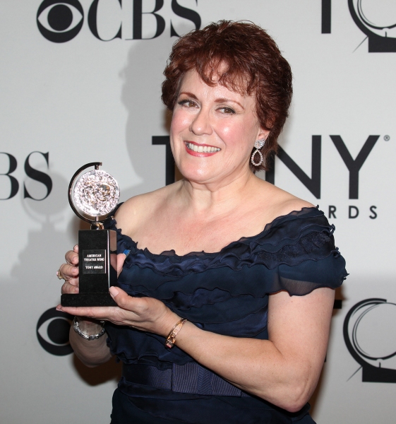 Photo Coverage: Inside the Tonys Winners Room! 