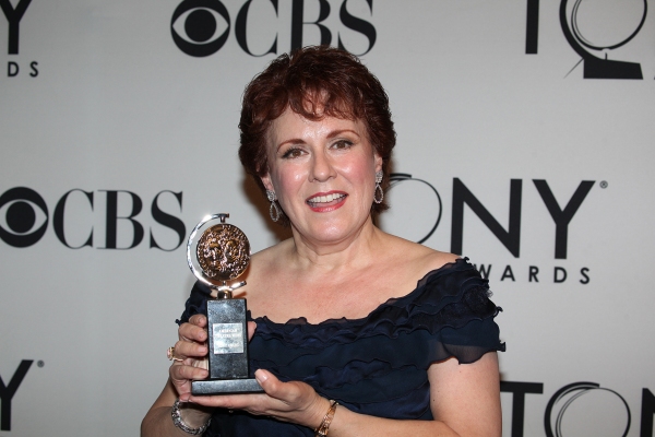 Photo Coverage: Inside the Tonys Winners Room! 