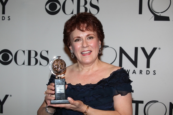 Photo Coverage: Inside the Tonys Winners Room! Image