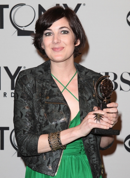 Photo Coverage: Inside the Tonys Winners Room! 