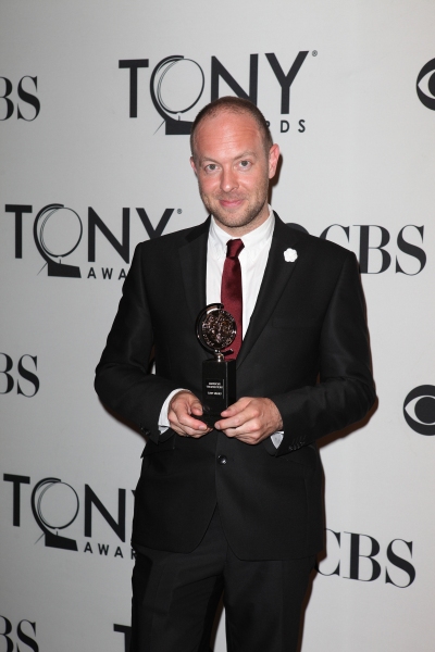 Photo Coverage: Inside the Tonys Winners Room! 