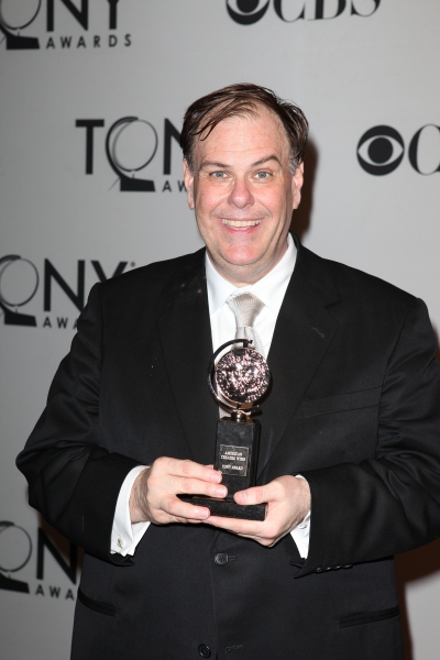 Photo Coverage: Inside the Tonys Winners Room! 