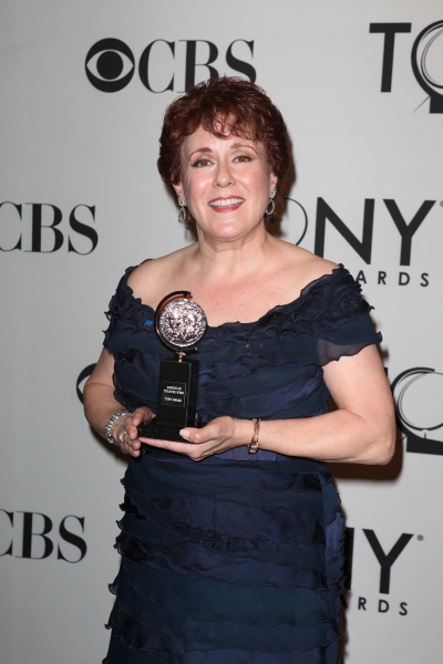 Judy Kaye pictured at the 66th Annual Tony Awards held at The Beacon Theatre in New Y Photo