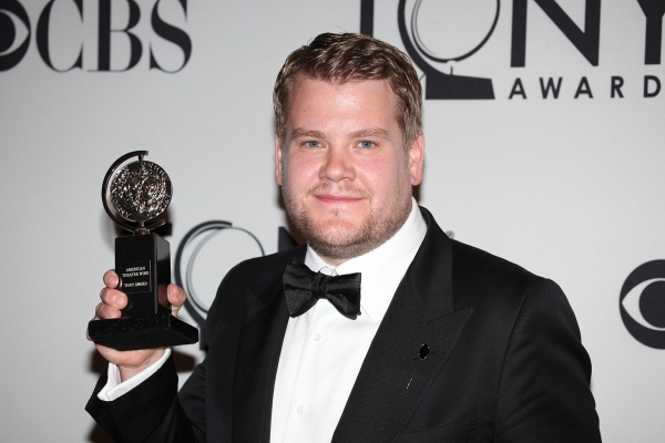 Photo Coverage: Inside the Tonys Winners Room! 