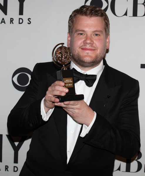 Photo Coverage: Inside the Tonys Winners Room!  Image
