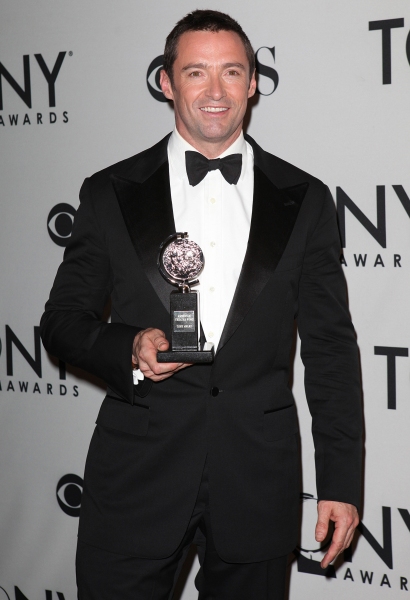 Photo Coverage: Inside the Tonys Winners Room! 