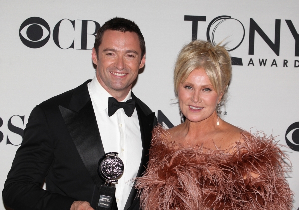 Photos and Video: A Tribute to Special Tony Winner Hugh Jackman! 