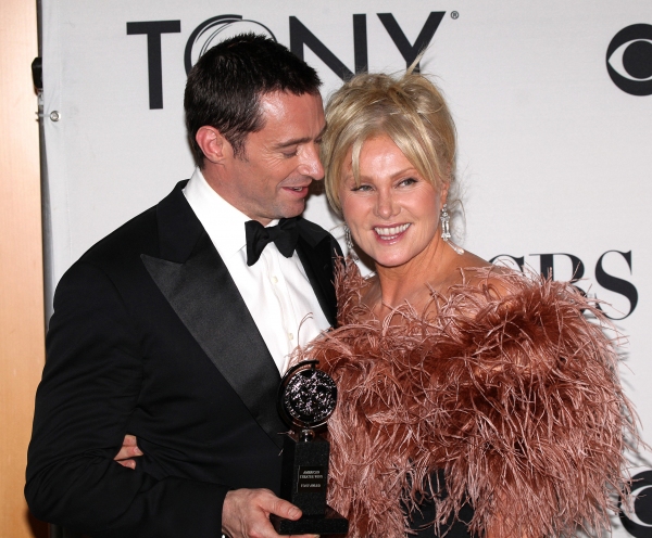 Photos and Video: A Tribute to Special Tony Winner Hugh Jackman! 