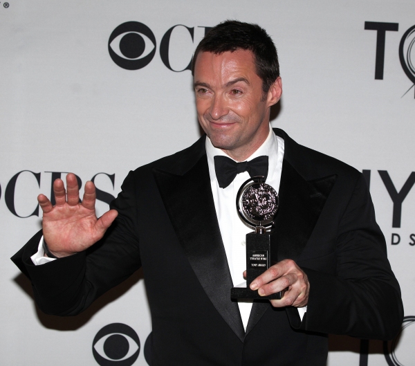 Photo Coverage: Inside the Tonys Winners Room! 