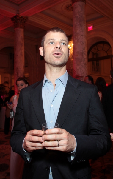 Photo Coverage: Inside the Tony Ball at the Plaza Hotel - Audra McDonald, Will Swenson, Neil Patrick Harris & More! Image