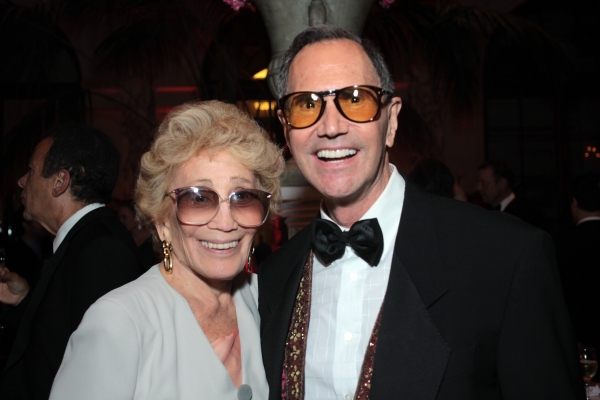 Photo Coverage: Inside the Tony Ball at the Plaza Hotel - Audra McDonald, Will Swenson, Neil Patrick Harris & More! Image