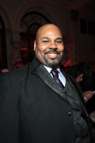 Photo Coverage: Inside the Tony Ball at the Plaza Hotel - Audra McDonald, Will Swenson, Neil Patrick Harris & More! Image