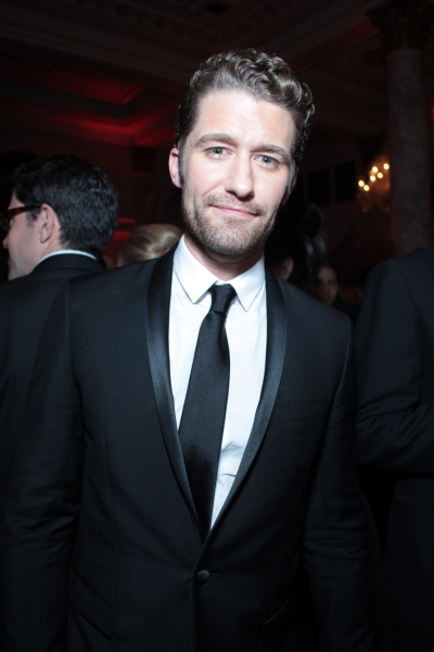 Photo Coverage: Inside the Tony Ball at the Plaza Hotel - Audra McDonald, Will Swenson, Neil Patrick Harris & More! Image