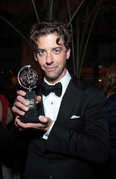 Photo Coverage: Inside the Tony Ball at the Plaza Hotel - Audra McDonald, Will Swenson, Neil Patrick Harris & More! Image