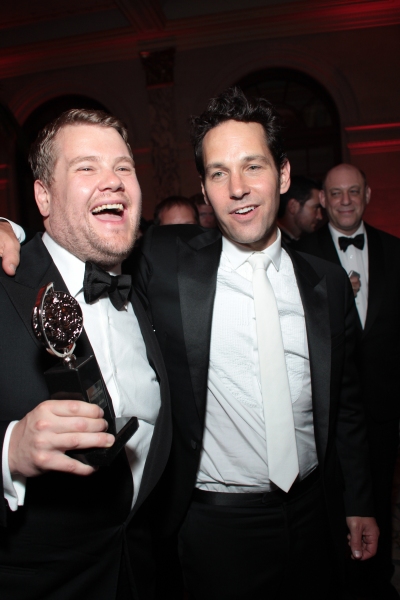 Photo Coverage: Inside the Tony Ball at the Plaza Hotel - Audra McDonald, Will Swenson, Neil Patrick Harris & More! Image