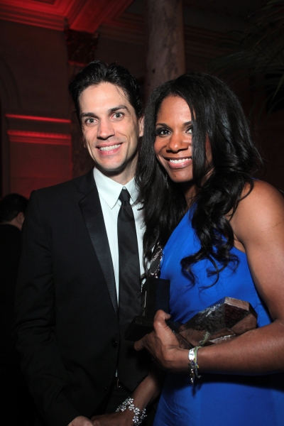 Photo Coverage: Inside the Tony Ball at the Plaza Hotel - Audra McDonald, Will Swenson, Neil Patrick Harris & More! Image