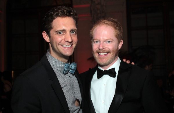 Colin Hanlon, Jesse Tyler Ferguson Photo