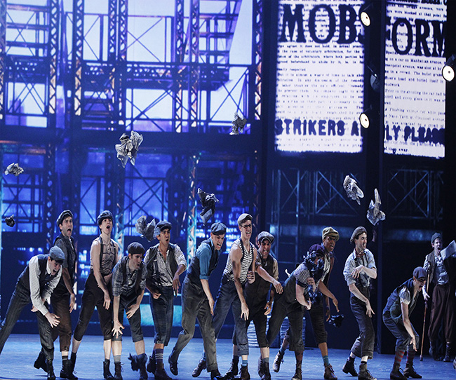 Photo Coverage: Inside the 2012 Tony Ceremony - Winners, Shows & More! 