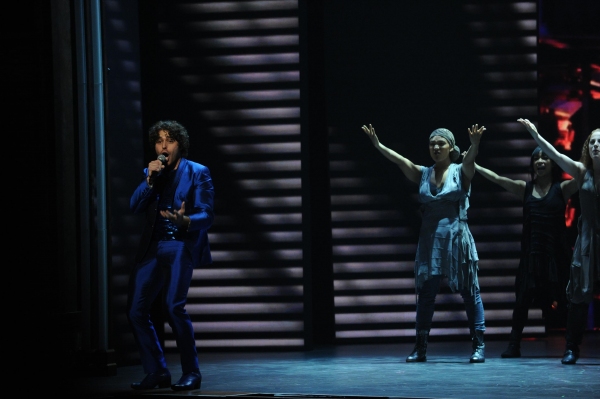 Photo Coverage: Inside the 2012 Tony Ceremony - Winners, Shows & More! 