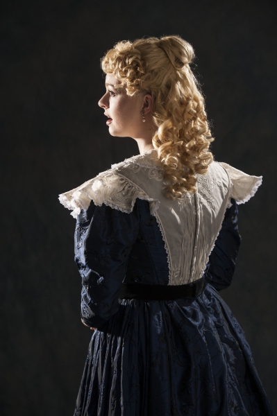 Photo Flash: First Look at Utah Shakespeare Festival's LES MISERABLES Image