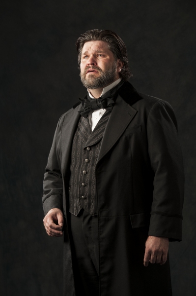 Photo Flash: First Look at Utah Shakespeare Festival's LES MISERABLES Image
