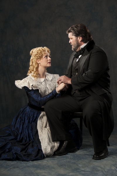 Photo Flash: First Look at Utah Shakespeare Festival's LES MISERABLES Image