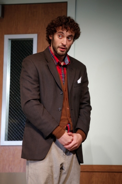 Photo Flash: First Look at Charlie Hofheimer as Curtis in THE LYONS Image
