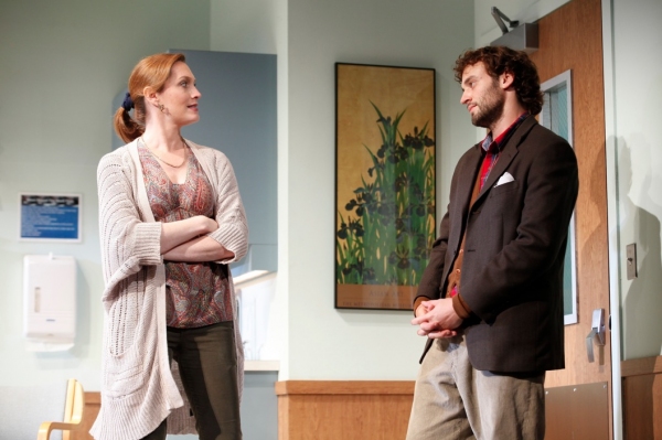 Photo Flash: First Look at Charlie Hofheimer as Curtis in THE LYONS Image