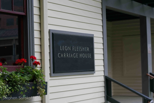 Photo Coverage: Aston Magna Launches Season at Ozawa Hall Image