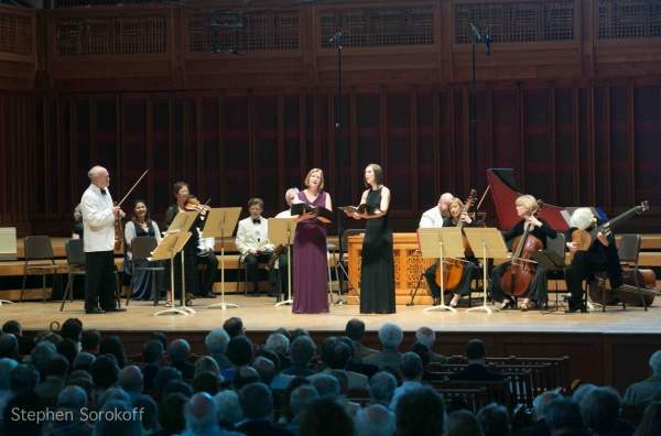 Photo Coverage: Aston Magna Launches Season at Ozawa Hall Image