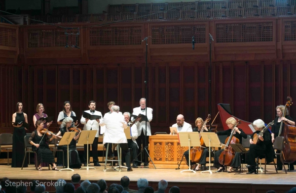 Photo Coverage: Aston Magna Launches Season at Ozawa Hall Image