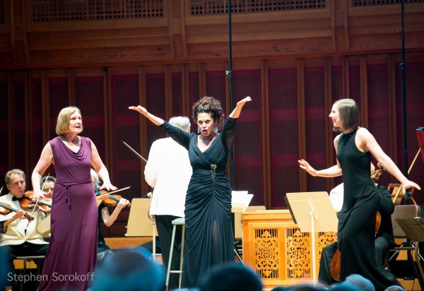 Photo Coverage: Aston Magna Launches Season at Ozawa Hall Image