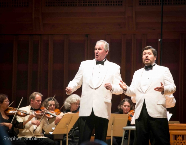 Photo Coverage: Aston Magna Launches Season at Ozawa Hall Image