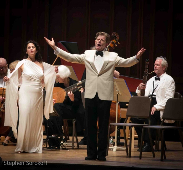 Photo Coverage: Aston Magna Launches Season at Ozawa Hall Image