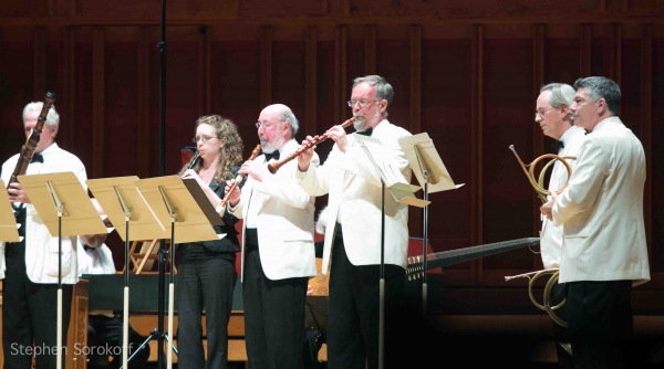 Photo Coverage: Aston Magna Launches Season at Ozawa Hall  Image