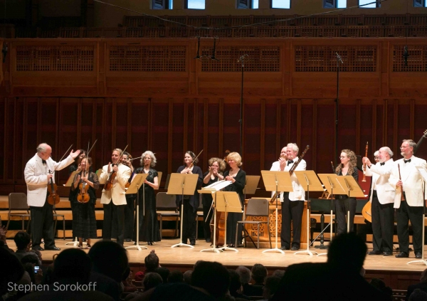 Photo Coverage: Aston Magna Launches Season at Ozawa Hall  Image