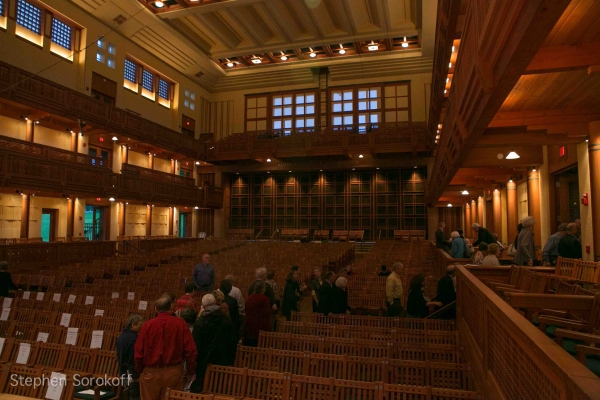 Photo Coverage: Aston Magna Launches Season at Ozawa Hall Image
