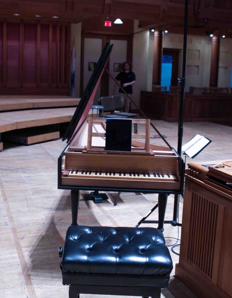 Photo Coverage: Aston Magna Launches Season at Ozawa Hall Image