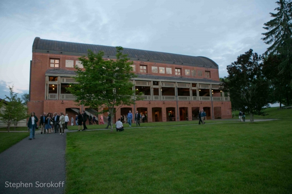 Photo Coverage: Aston Magna Launches Season at Ozawa Hall Image