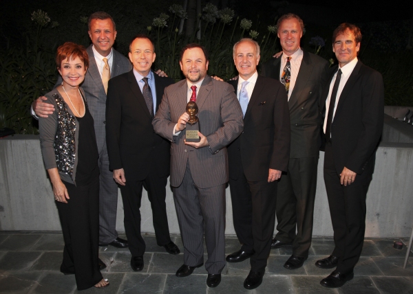 Photo Flash: The Actors Fund Honors Jason Alexander with Julie Harris Award for Lifetime Achievement 