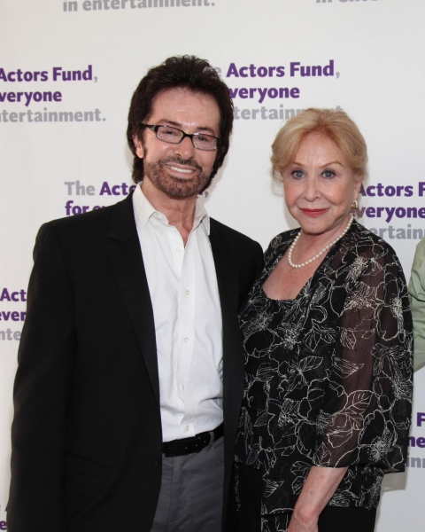 Photo Flash: The Actors Fund Honors Jason Alexander with Julie Harris Award for Lifetime Achievement 