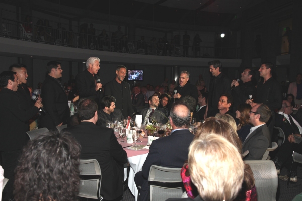 Photo Flash: The Actors Fund Honors Jason Alexander with Julie Harris Award for Lifetime Achievement 