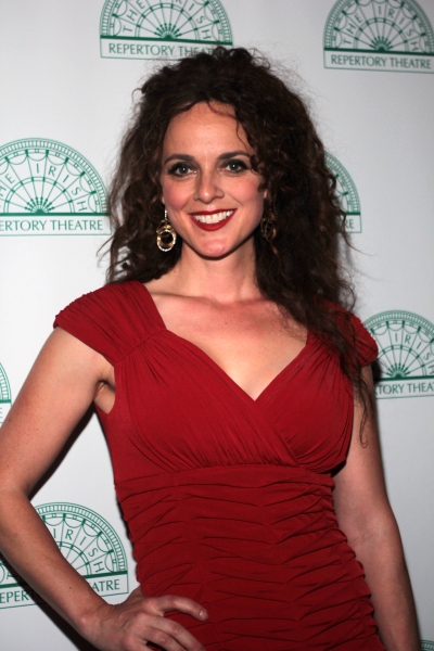 Photo Coverage: Brian Stokes Mitchell, Melissa Errico, James Barbour & More Celebrate The Irish Rep in OLIVER! Image