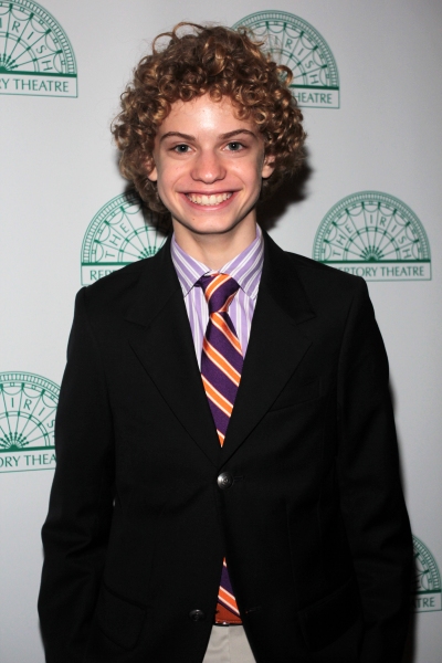Photo Coverage: Brian Stokes Mitchell, Melissa Errico, James Barbour & More Celebrate The Irish Rep in OLIVER! Image