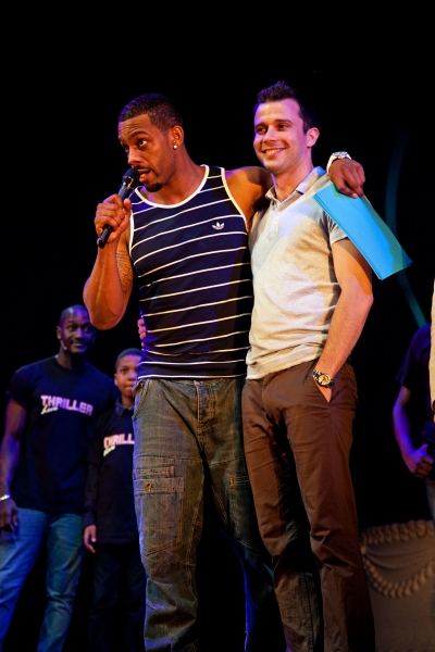 Photo Coverage: Society of London Theatre Launches The 2012 KIDS' WEEK With SHREK, TOP HAT, SPAMALOT And More! Image