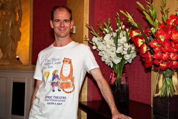 Photo Coverage: Society of London Theatre Launches The 2012 KIDS' WEEK With SHREK, TOP HAT, SPAMALOT And More! Image