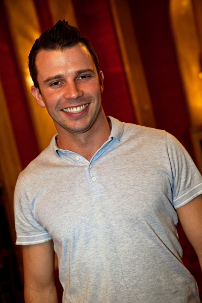 Photo Coverage: Society of London Theatre Launches The 2012 KIDS' WEEK With SHREK, TOP HAT, SPAMALOT And More! Image