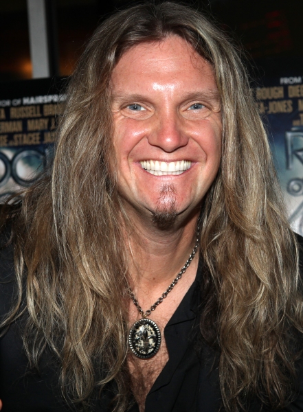 Photo Coverage: Broadway Celebrates ROCK OF AGES Film in Times Square Image