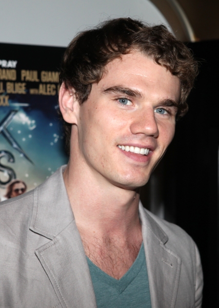 Photo Coverage: Broadway Celebrates ROCK OF AGES Film in Times Square Image