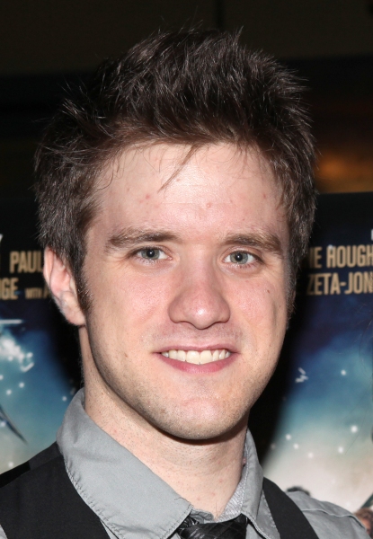 Photo Coverage: Broadway Celebrates ROCK OF AGES Film in Times Square Image